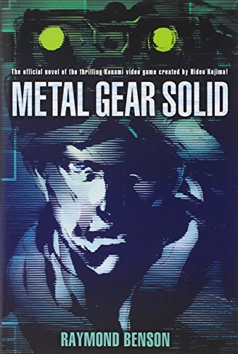 9780345503282: Metal Gear Solid