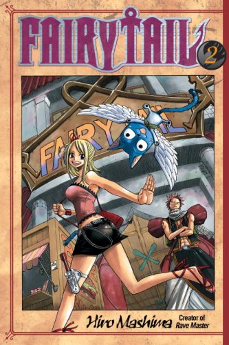 Stock image for Fairy Tail, Vol. 2 for sale by SecondSale