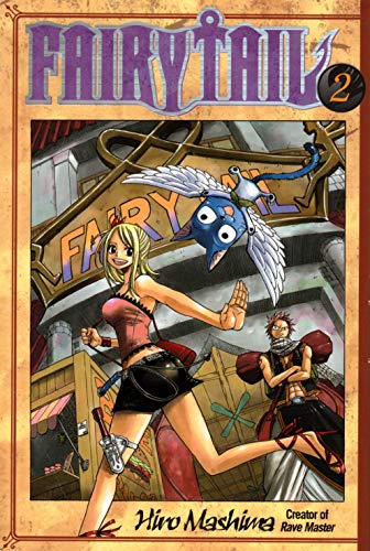 Stock image for Fairy Tail, Vol. 2 for sale by SecondSale
