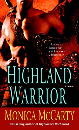 Stock image for Highland Warrior: A Novel (Campbell Trilogy) for sale by SecondSale