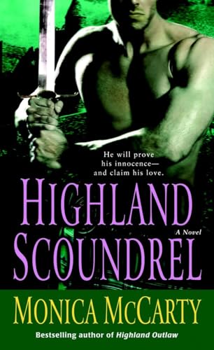 Beispielbild fr Highland Scoundrel : A Novel zum Verkauf von Better World Books