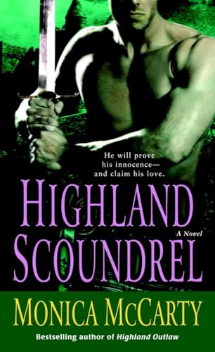 Imagen de archivo de Highland Scoundrel: A Novel (Campbell Trilogy) a la venta por SecondSale