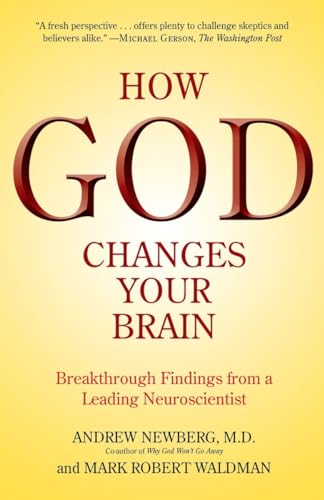 Beispielbild fr How God Changes Your Brain zum Verkauf von Blackwell's
