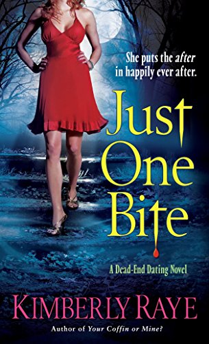 Beispielbild für Just One Bite (Dead End Dating, Book 4) zum Verkauf von SecondSale