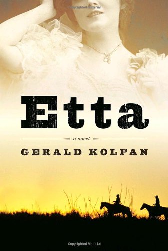 Beispielbild fr Etta: A Novel zum Verkauf von SecondSale