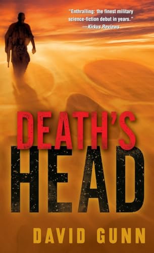 9780345503763: Death's Head [Lingua Inglese]