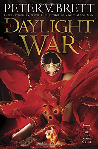 Stock image for The Daylight War: Book Three of The Demon Cycle for sale by SecondSale