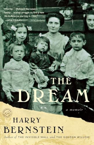 Beispielbild fr The Dream: A Memoir (Random House Reader's Circle) zum Verkauf von Wonder Book