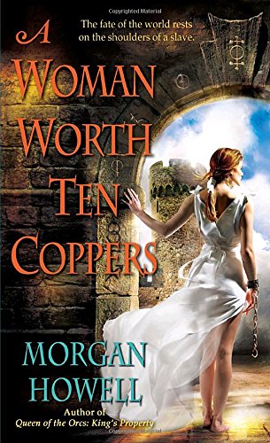 Stock image for A Woman Worth Ten Coppers (Shadowed Path) for sale by Your Online Bookstore