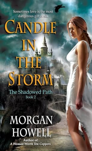Beispielbild fr Candle in the Storm: The Shadowed Path Book 2 zum Verkauf von SecondSale