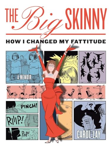 Imagen de archivo de The Big Skinny: How I Changed My Fattitude a la venta por SecondSale