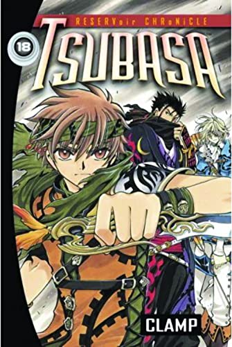 Stock image for Tsubasa: Reservoir Chronicle, Vol. 18 for sale by GF Books, Inc.