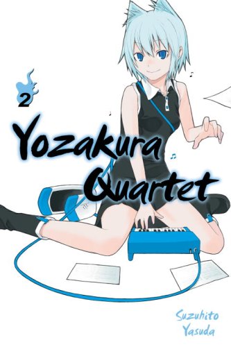 Beispielbild fr Yozakura Quartet 2 zum Verkauf von BooksRun