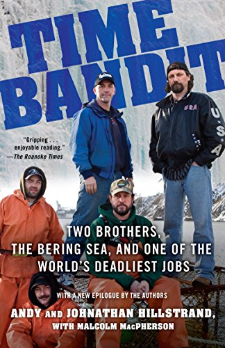 Imagen de archivo de Time Bandit: Two Brothers, the Bering Sea, and One of the World's Deadliest Jobs a la venta por SecondSale