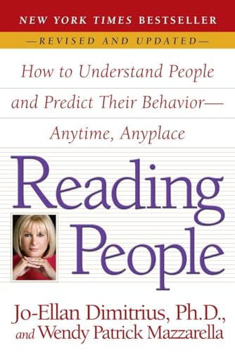 Beispielbild fr Reading People: How to Understand People and Predict Their Behavior--Anytime, Anyplace zum Verkauf von Wonder Book