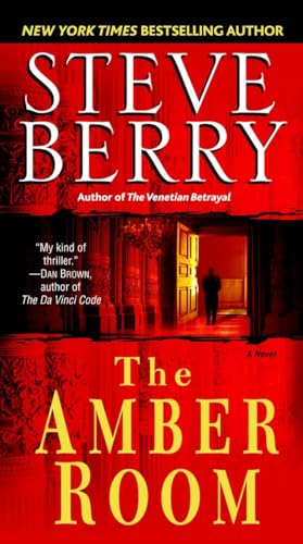 Beispielbild fr The Amber Room: A Novel of Suspense zum Verkauf von Gulf Coast Books