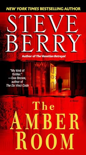 Imagen de archivo de The Amber Room: A Novel of Suspense a la venta por Gulf Coast Books