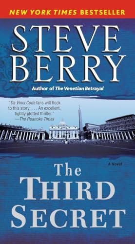 Beispielbild fr The Third Secret: A Novel zum Verkauf von Gulf Coast Books