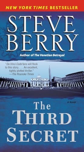 The Third Secret: A Novel (9780345504401) by Berry, Steve