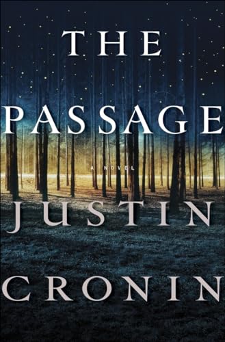 Stock image for THE PASSAGE for sale by Joe Staats, Bookseller