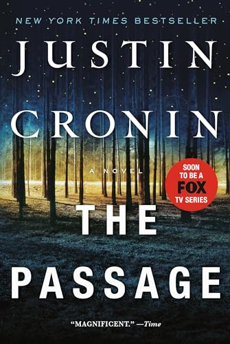 Beispielbild fr The Passage: A Novel (Book One of The Passage Trilogy) zum Verkauf von Wonder Book