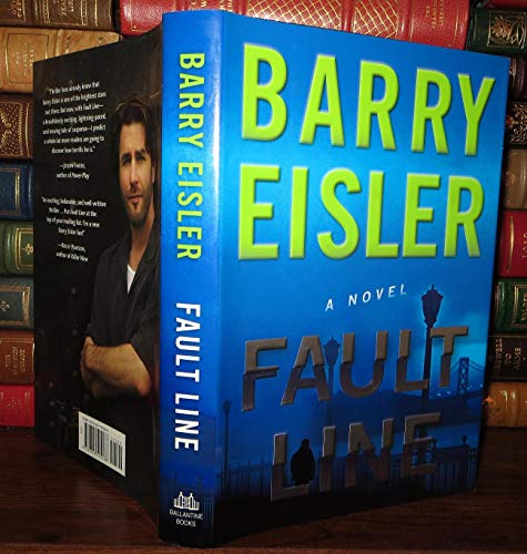 Imagen de archivo de Fault Line: A Novel a la venta por Gulf Coast Books