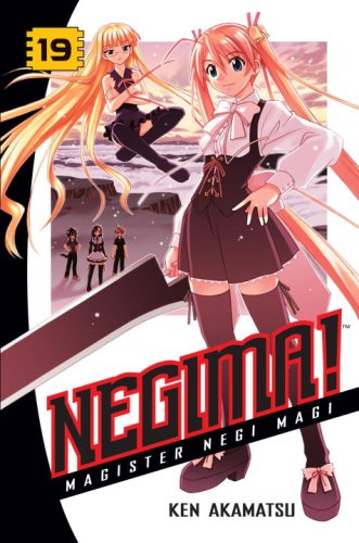 Stock image for Negima!: Magister Negi Magi, Vol. 19 for sale by GF Books, Inc.