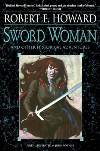 Stock image for Sword Woman and Other Historical Adventures for sale by Seattle Goodwill