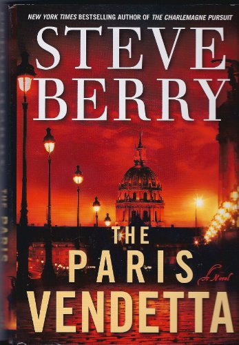 9780345505477: The Paris Vendetta