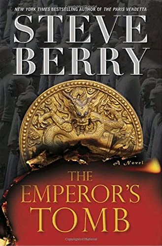 9780345505491: The Emperor's Tomb: A Novel
