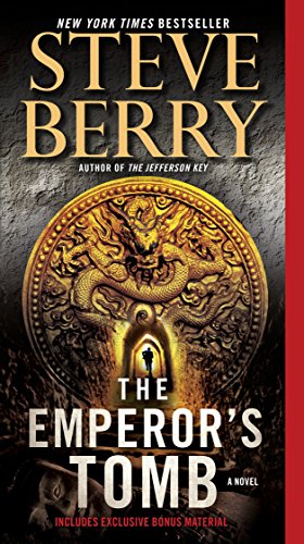 9780345505507: The Emperor's Tomb (with bonus short story The Balkan Escape): A Novel: 6 (Cotton Malone)