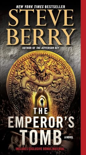 9780345505507: The Emperor's Tomb (with bonus short story The Balkan Escape): A Novel