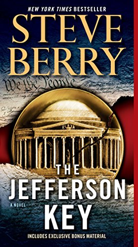 9780345505521: The Jefferson Key (with bonus short story The Devil's Gold): A Novel: 7