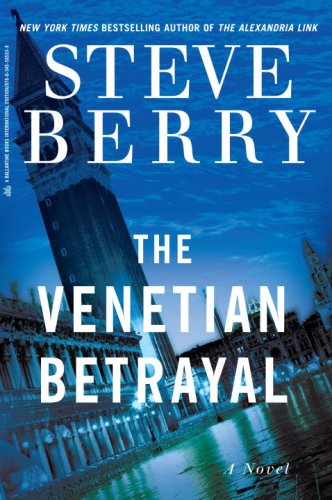 9780345505538: The Venetian Betrayal: A Novel