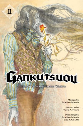 9780345505545: Gankutsuou 2 (Gankutsuou: the Count of Monte Cristo, 2)