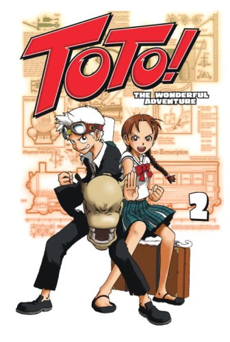 Beispielbild fr Toto!: The Wonderful Adventure, Vol. 2 zum Verkauf von HPB-Movies