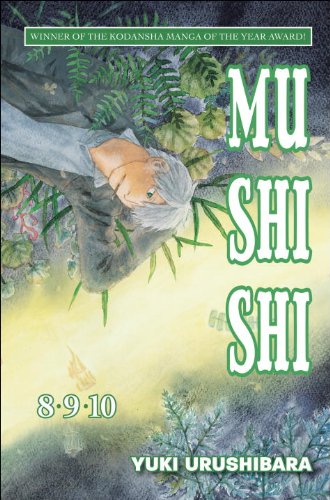 9780345505606: Mushishi 8, 9, and 10