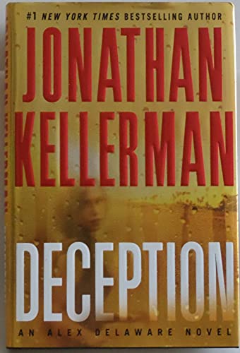 9780345505675: Deception: An Alex Delaware Novel