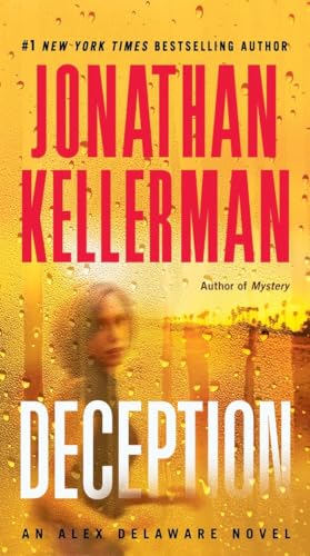 Beispielbild fr Deception: An Alex Delaware Novel zum Verkauf von Gulf Coast Books