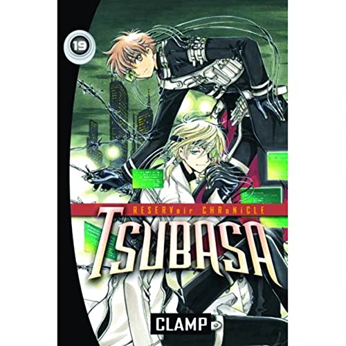 Stock image for Tsubasa 19 : RESERVoir CHRoNiCLE for sale by Better World Books: West