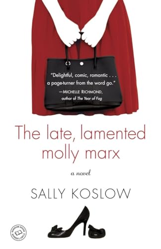 Beispielbild fr Late, Lamented Molly Marx zum Verkauf von Better World Books