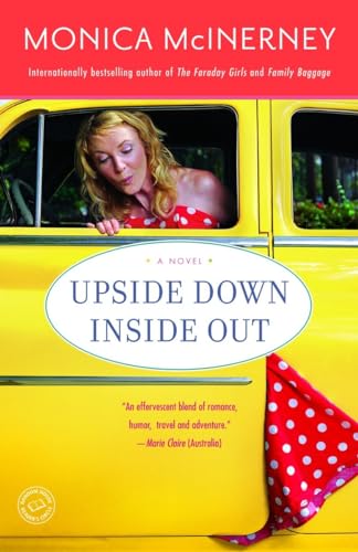 Beispielbild fr Upside Down Inside Out: A Novel zum Verkauf von Wonder Book