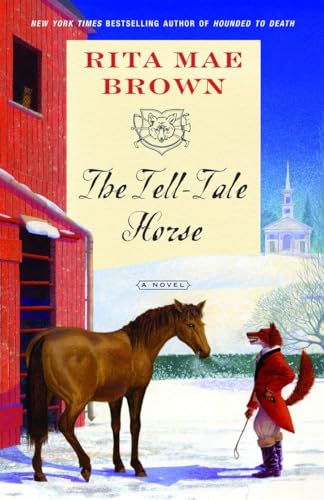 The Tell-Tale Horse: A Novel ("Sister" Jane) (9780345506269) by Brown, Rita Mae