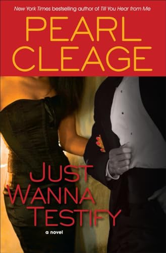 Imagen de archivo de Just Wanna Testify: A Novel a la venta por SecondSale