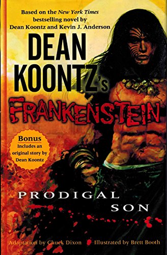Imagen de archivo de Frankenstein, Prodigal Son **Signed* a la venta por All-Ways Fiction