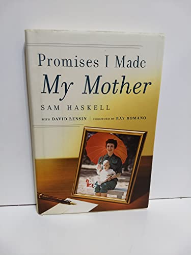 Beispielbild fr Promises I Made My Mother zum Verkauf von Better World Books