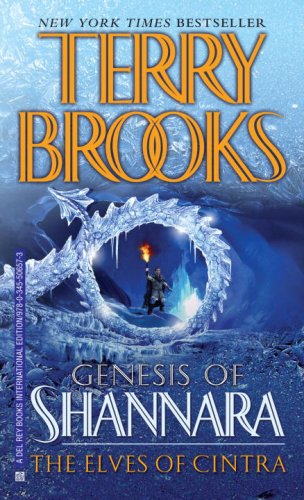 9780345506573: Genesis of Shannara: The Elves of Cintra