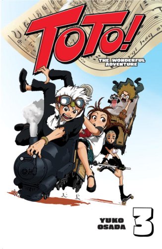 9780345506627: Toto! the Wonderful Adventure, Volume 3