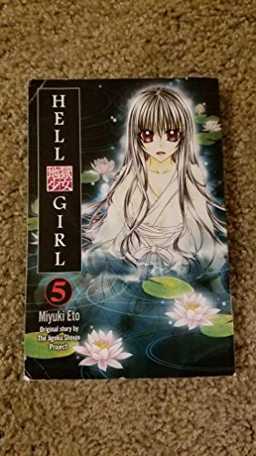 Beispielbild fr Hell Girl 5 zum Verkauf von Half Price Books Inc.