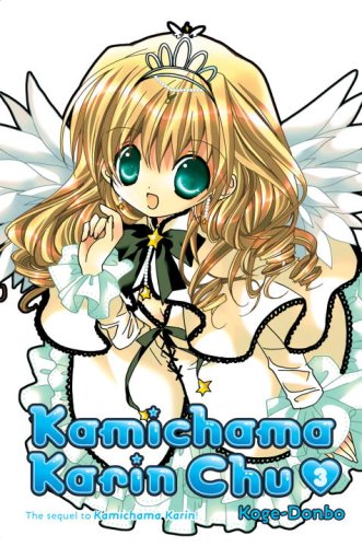 Imagen de archivo de Kamichama Karin Chu, Volume 3 a la venta por ThriftBooks-Atlanta